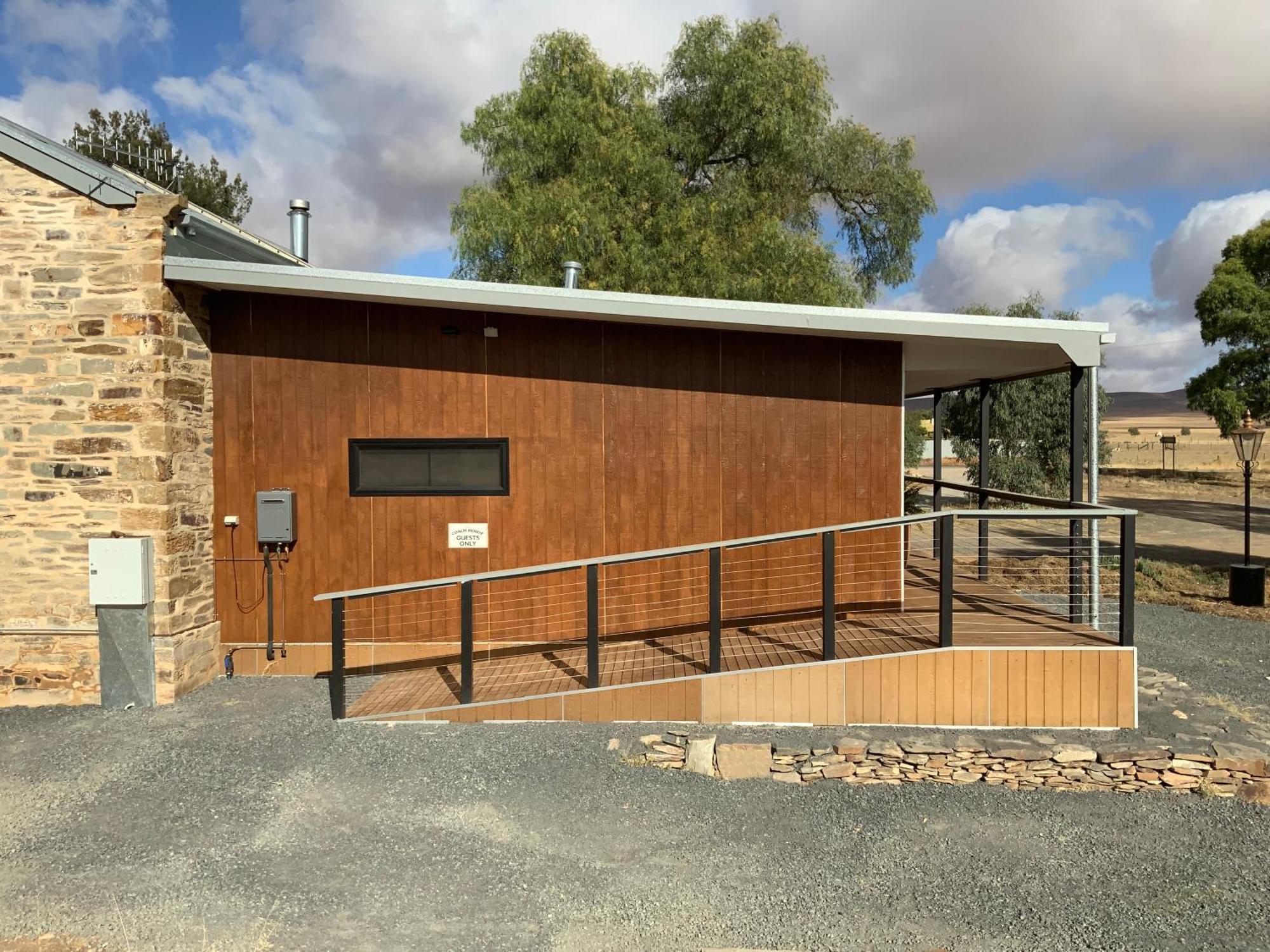 The Coach House Villa Burra Exterior photo